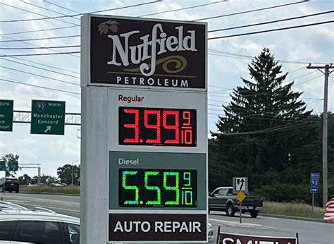Derry Nh Gas Prices